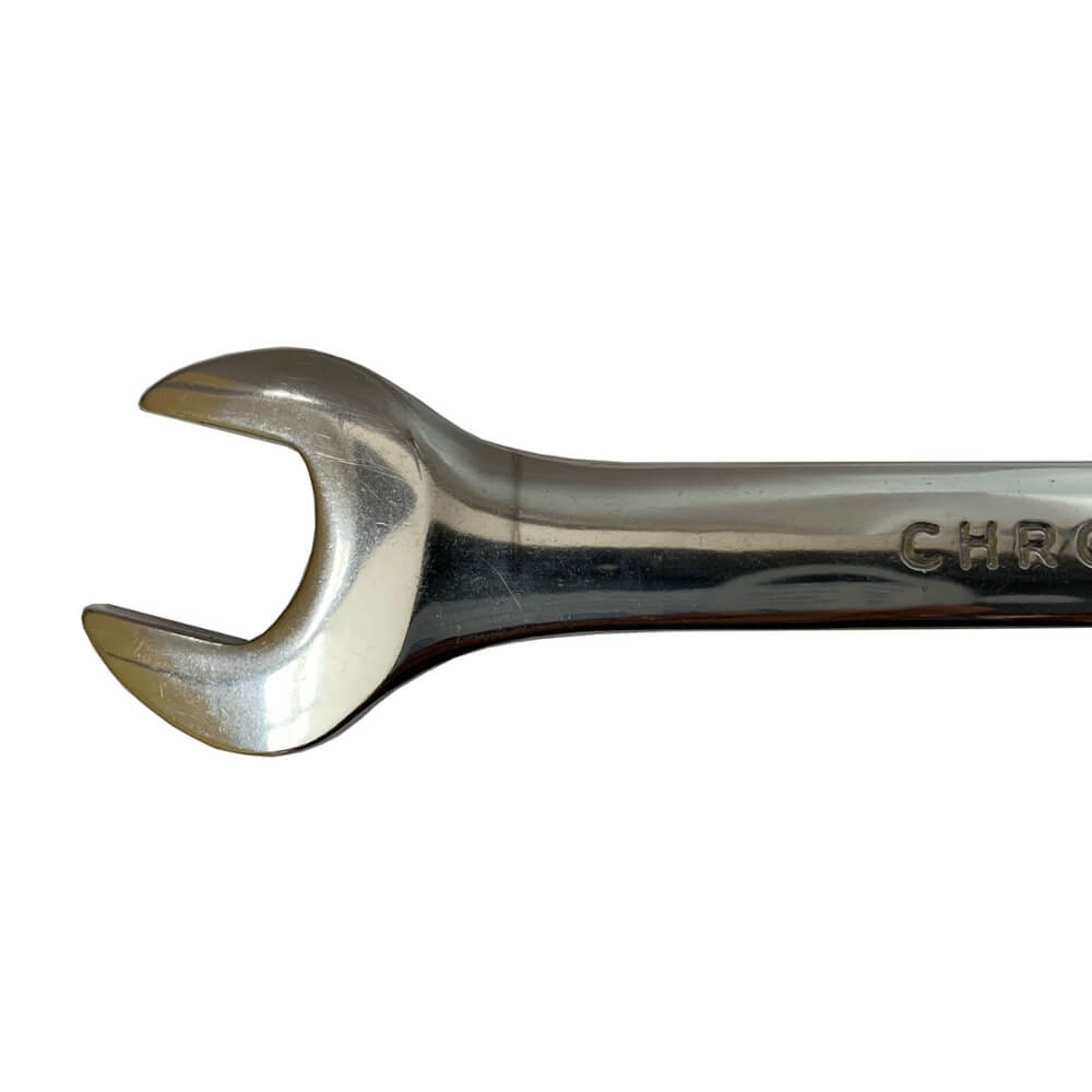 Llave boca fija brillante MG Black Jack