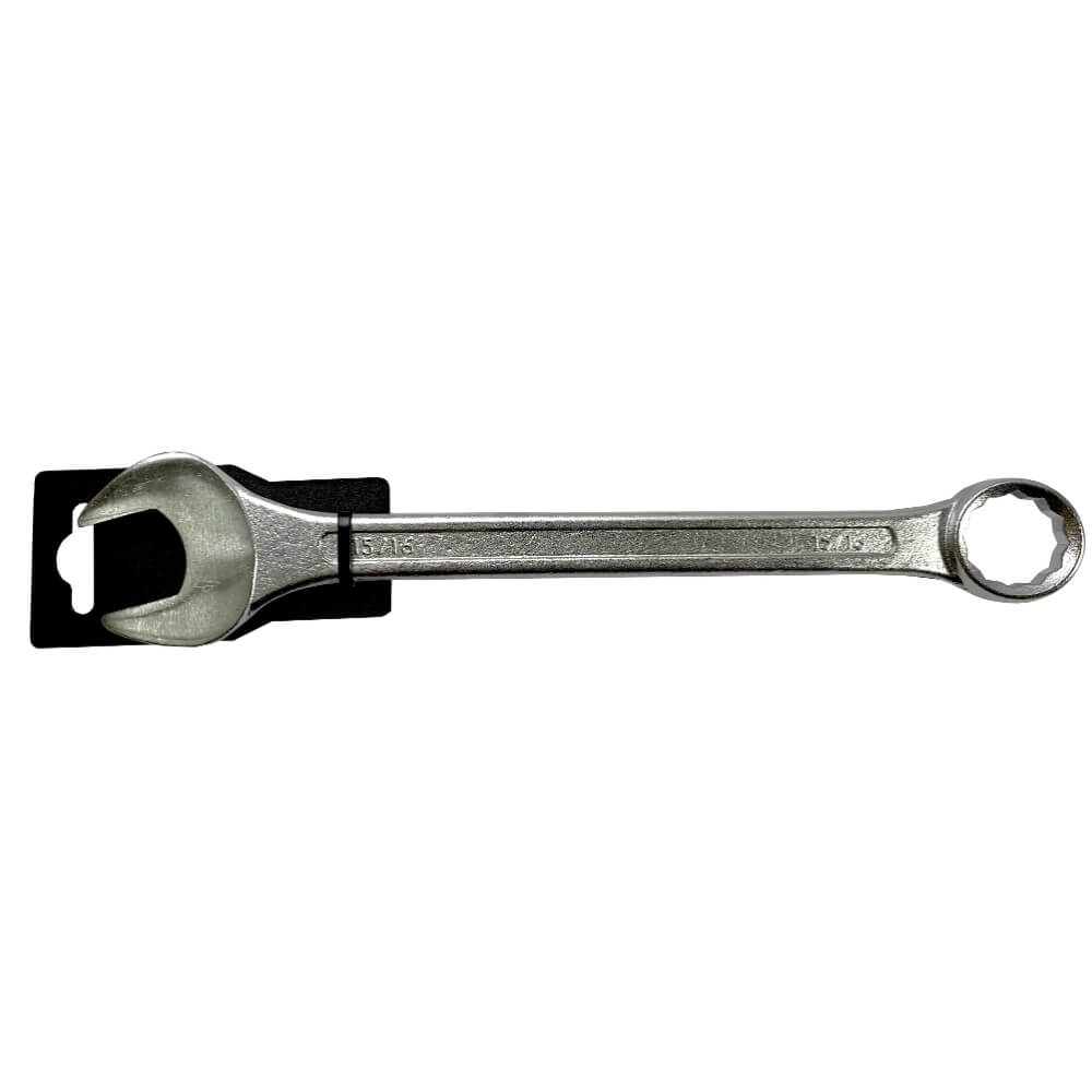 Llaves combinadas acero cromo vanadium MG Black Jack