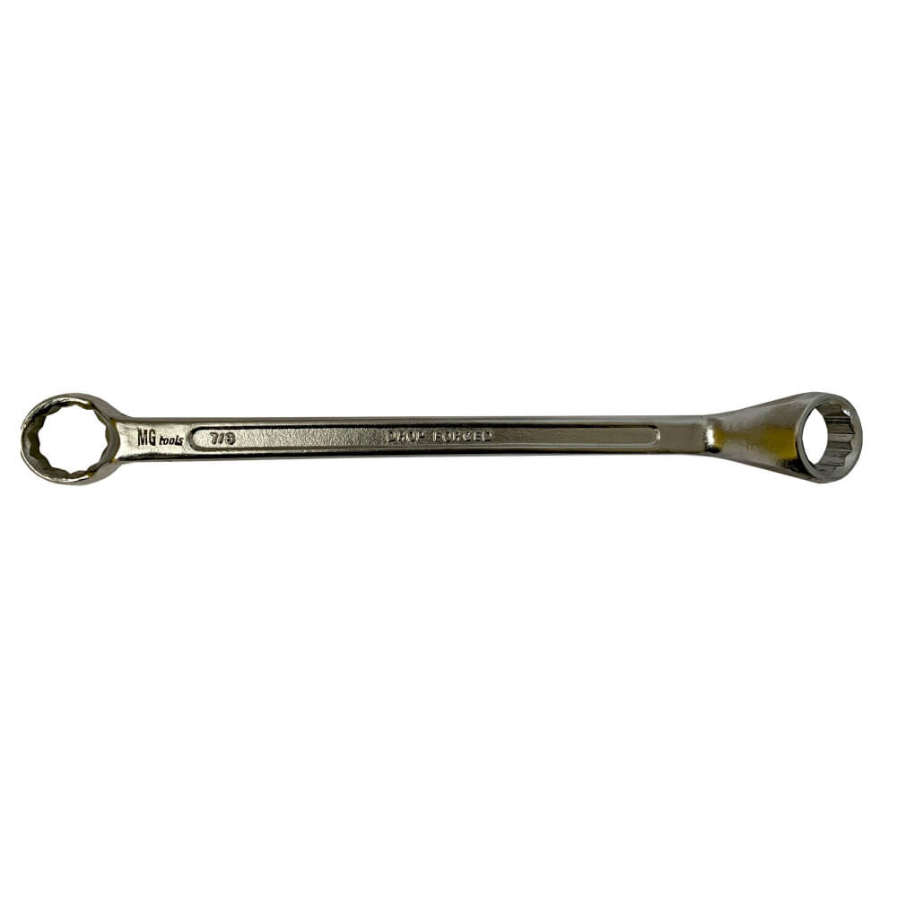 Llave estrella acero carbon MG Black Jack