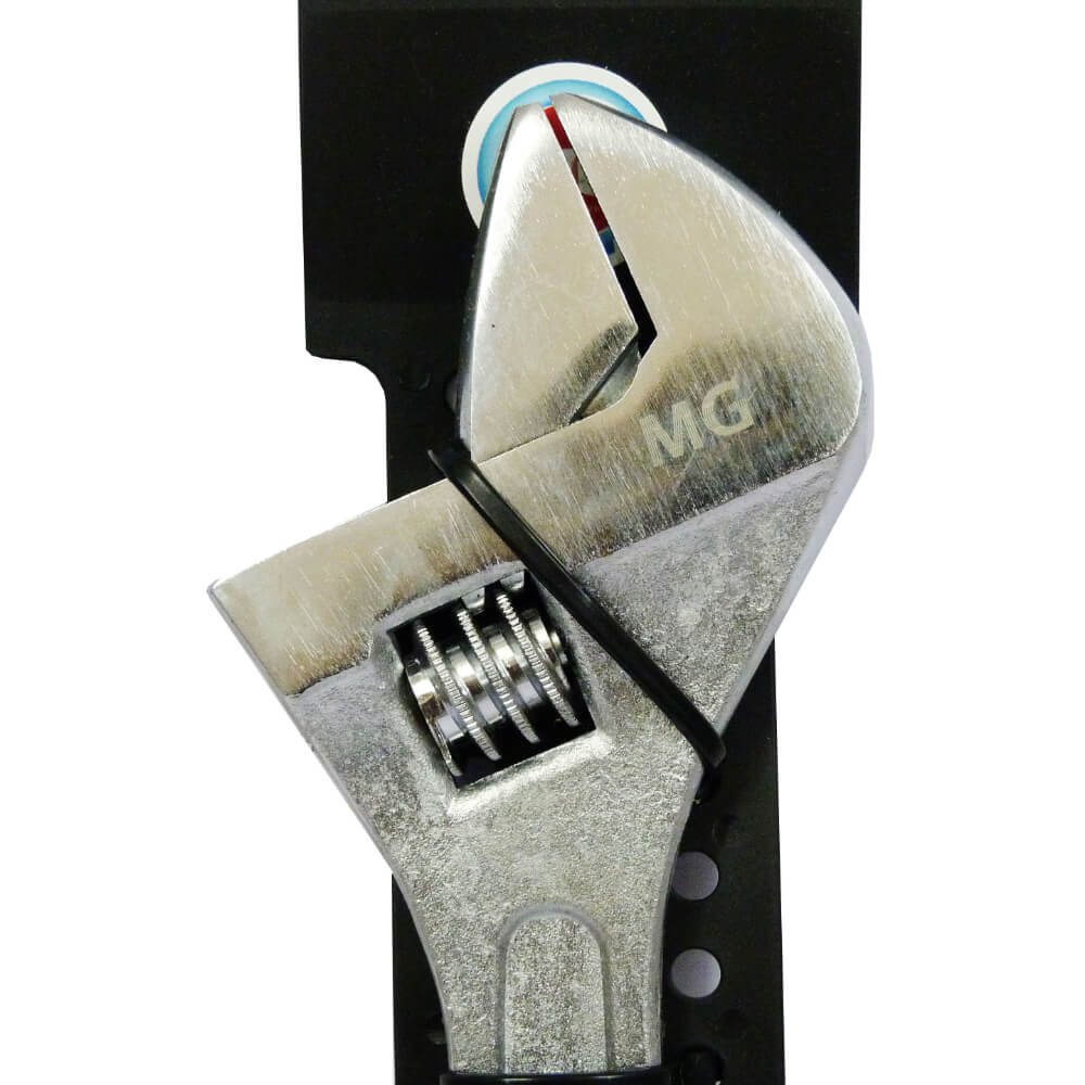 Llave expansiva cromada MG Demax