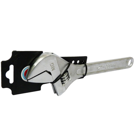 Llave expansiva cromada MG Demax