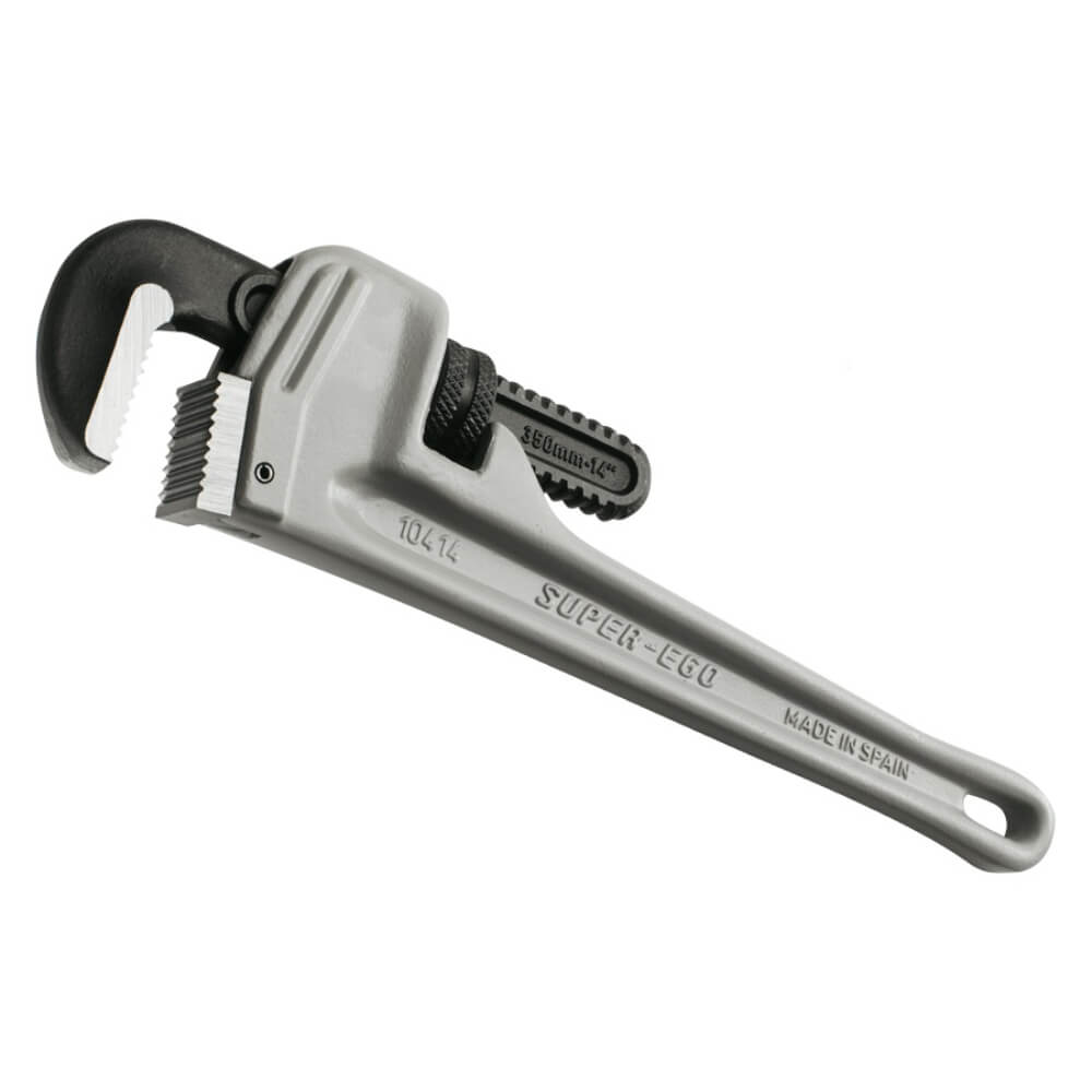 Llave para tubo en aluminio Super ego