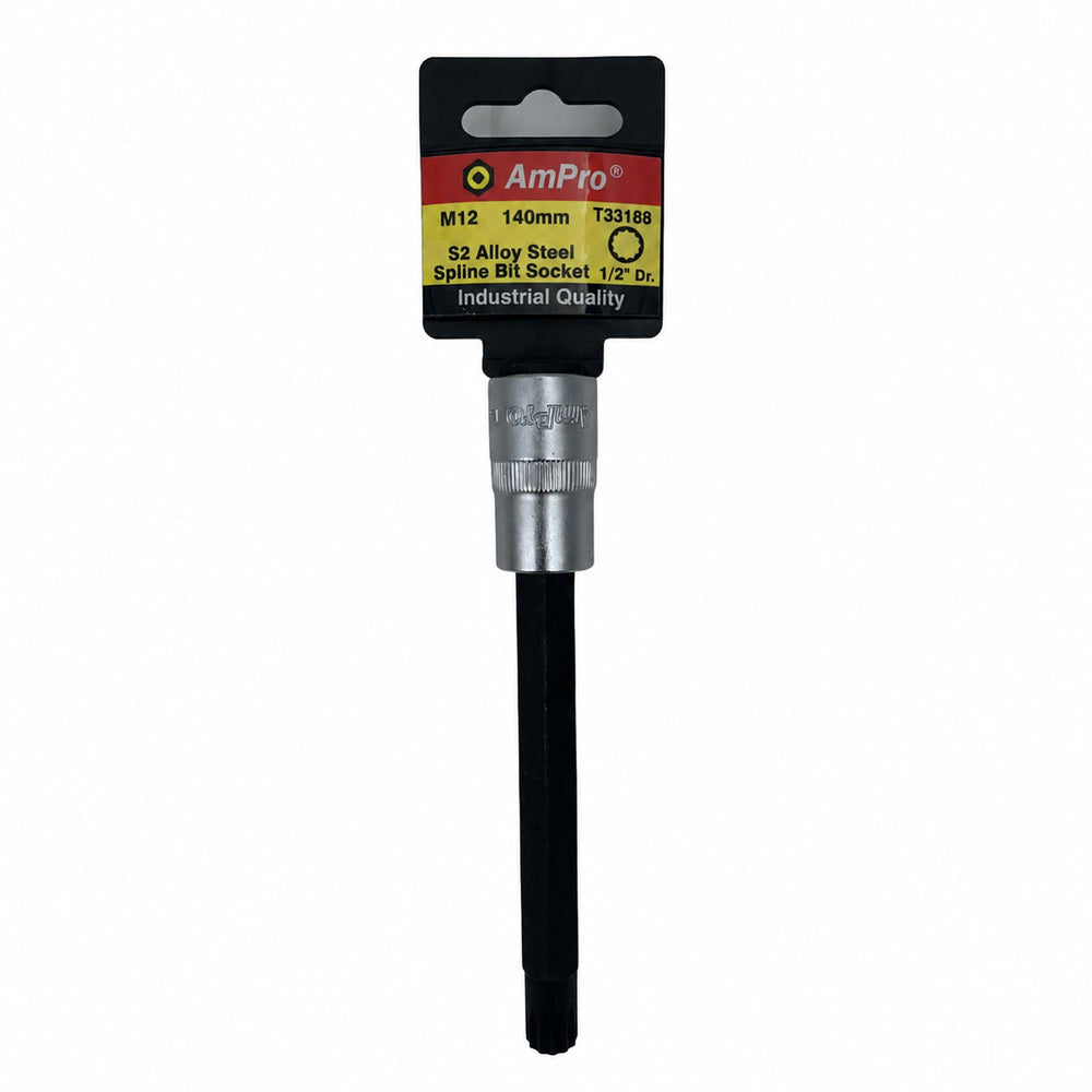 Copa pluridentada larga cuadrante 1/2" Ampro