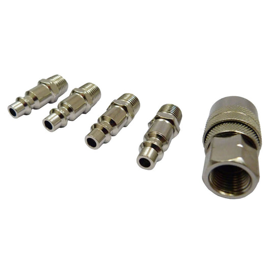 ACOPLE RAPIDO juego 5 piezas MA006 MG Wufu