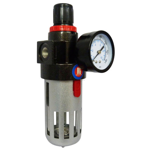 Regulador con filtro  MF-2 MG Wufu