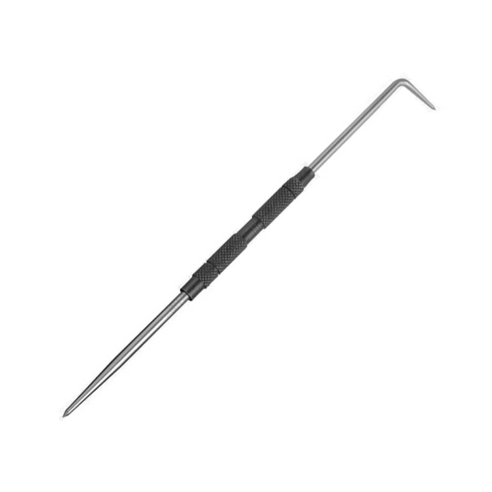 Rayador para metales cuerpo en acero 190 mm MS/7 Groz