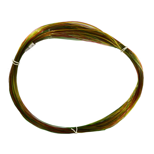 Madeja nailon Multicolor interconectada 100 Metros Araty