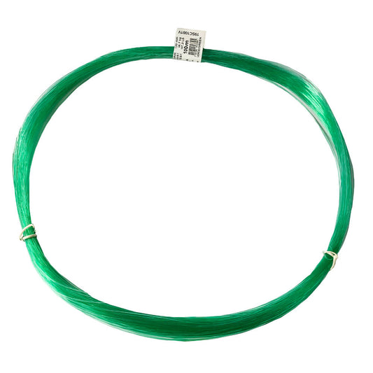 Madeja nailon Verde interconectada 100 Metros Araty
