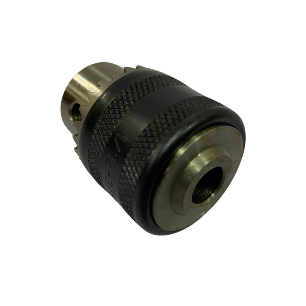 Mandril liviano rosca 3/8 (24 hilos) capacidad 1/8 - 3/8 10L Rohm