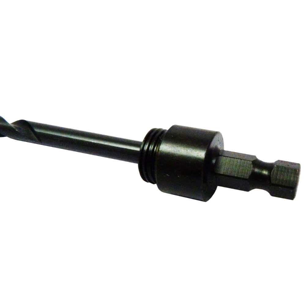 Mandriles para sierra copa eje 3/8 hexagonal 1.1/4 - 4" ref. 5519 Blumol