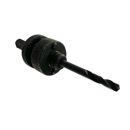 Mandriles para sierra copa eje 7/16 hexagonal 1.1/4 - 6" ref. 5545 Blumol