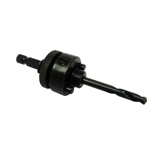 Mandriles para sierra copa eje 3/8 hexagonal 1.1/4 a 6" ref. 5546 Blumol