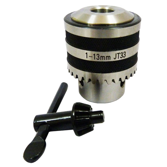 Mandril para taladro JT33 x 1/2 (1 - 13mm) 90899 MG Demax