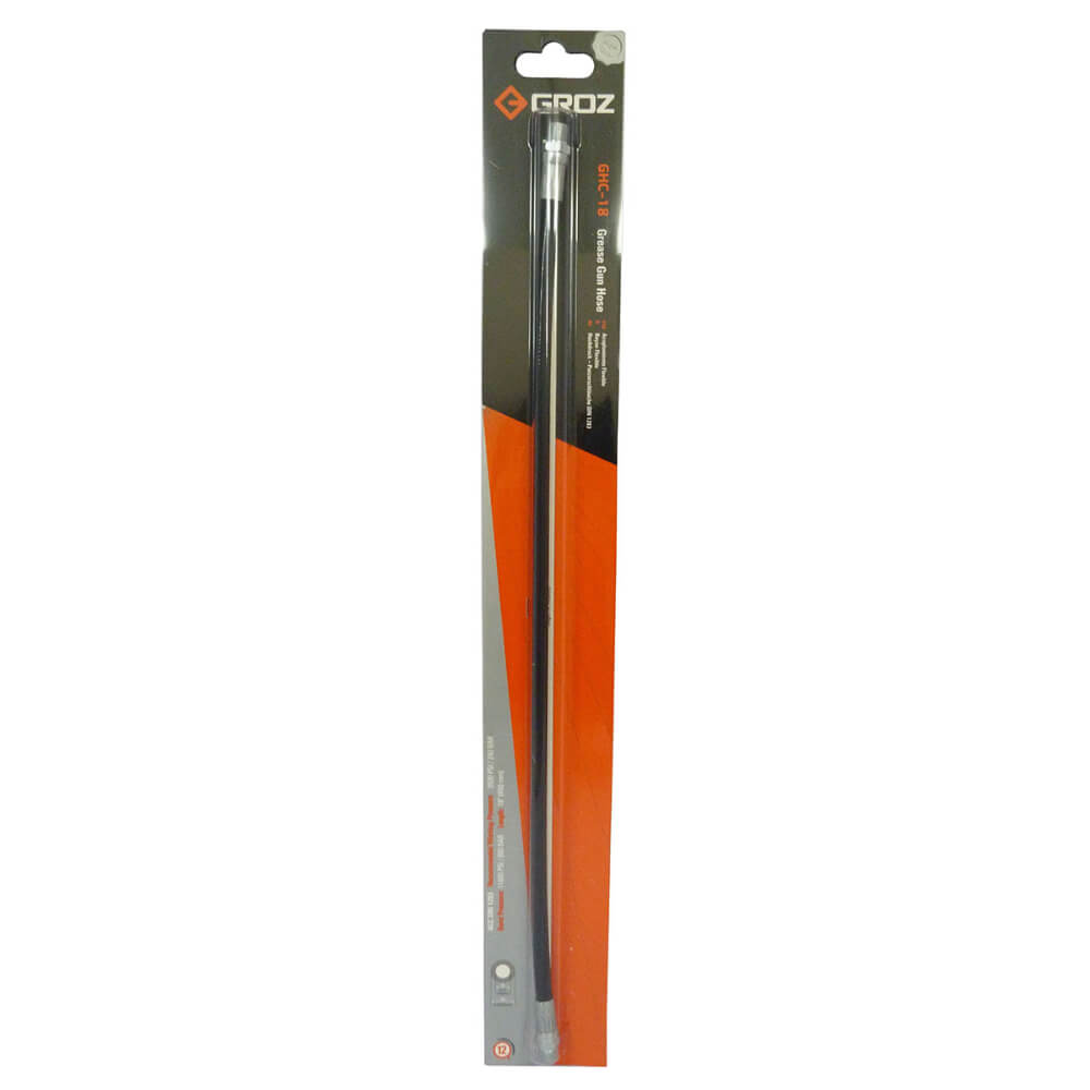 Manguera para engrasadora manual Groz