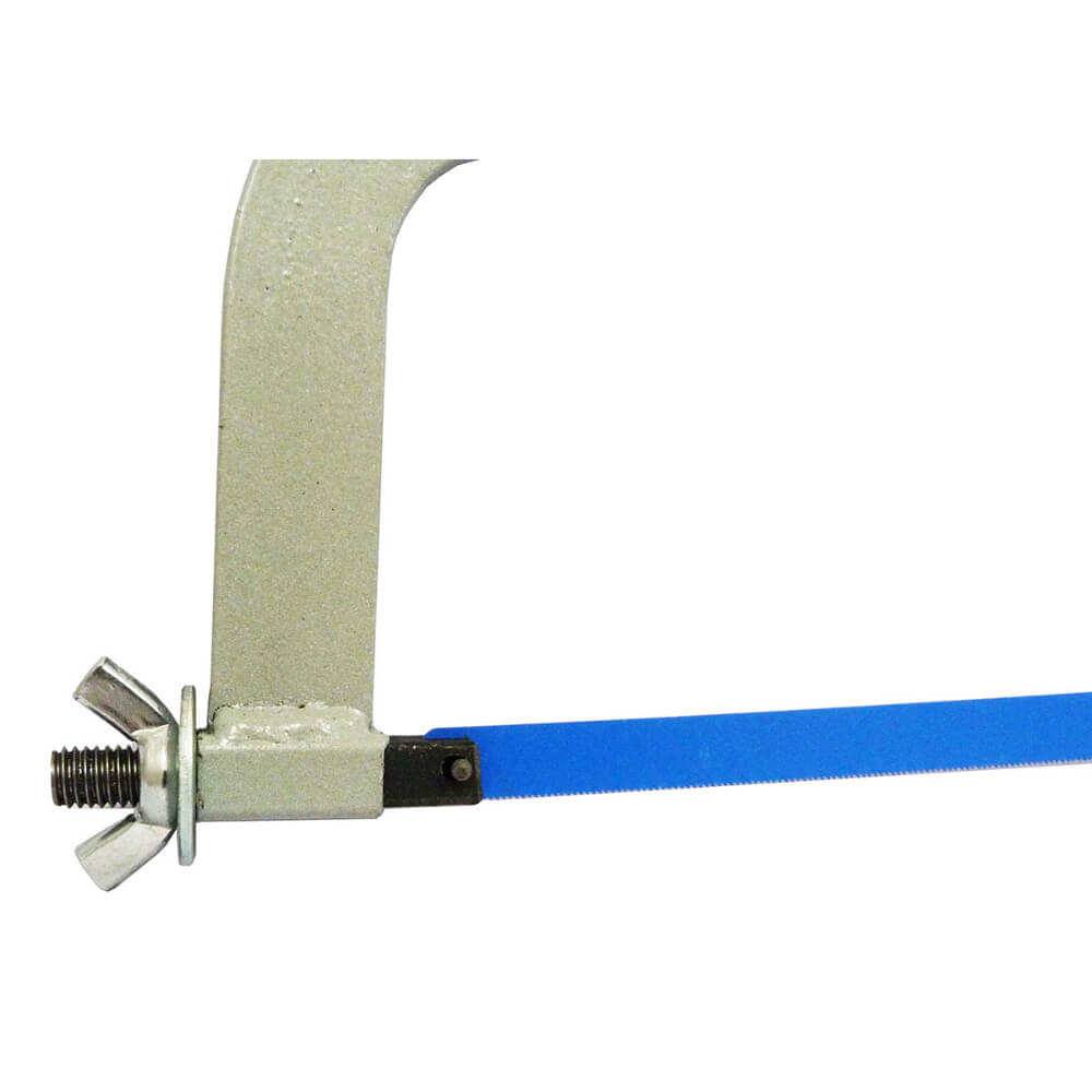 Marco para segueta 1/4 x 1" tipo pesado Caucholand