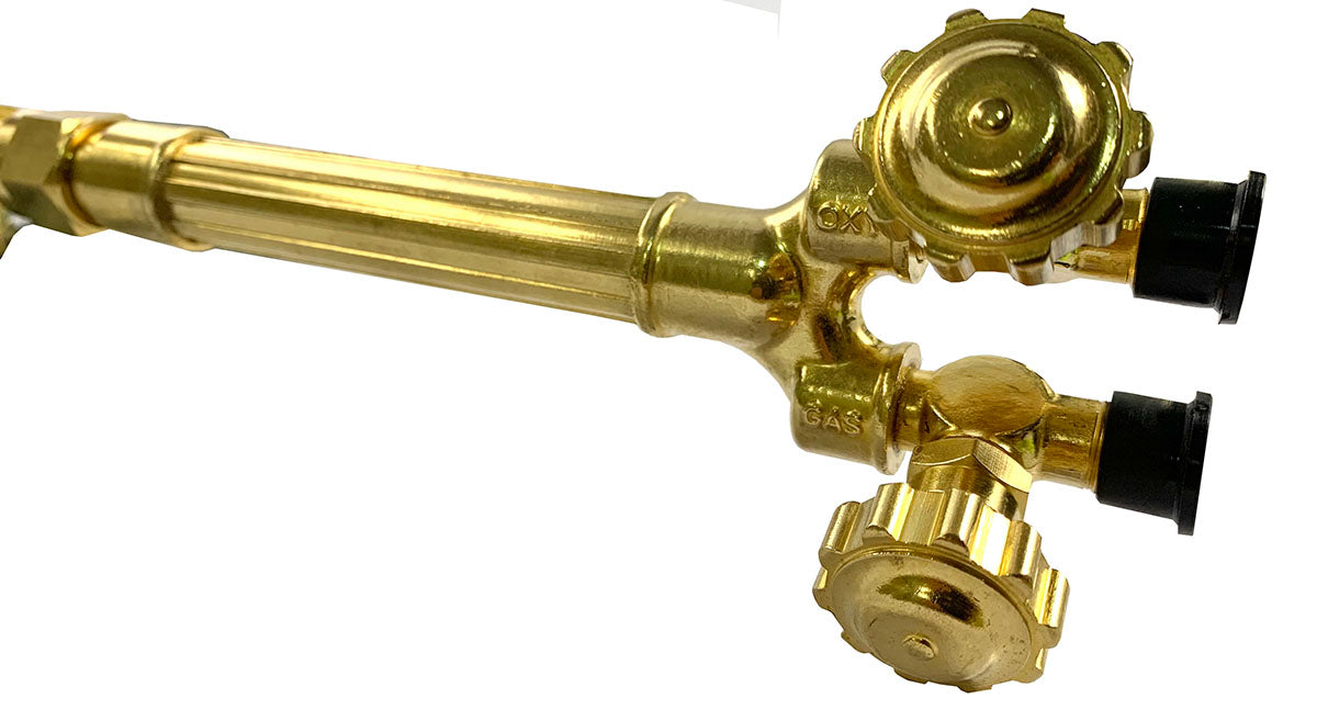 Mezclador y cortador para equipo oxicorte tipo Victor hcw-20h g01-200 MG Gasbar kimpin