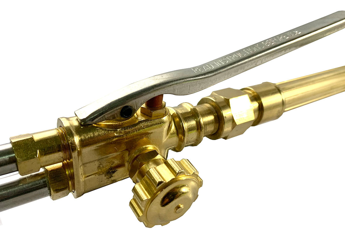 Mezclador y cortador para equipo oxicorte tipo Victor hcw-20h g01-200 MG Gasbar kimpin