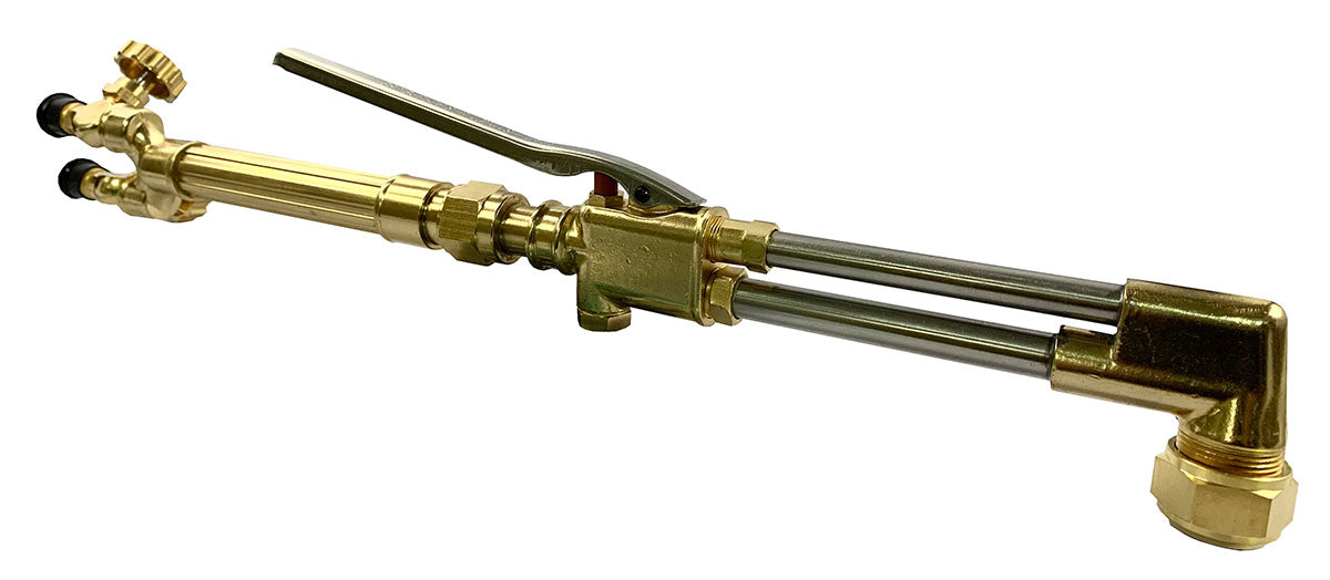 Mezclador y cortador para equipo oxicorte tipo Victor hcw-20h g01-200 MG Gasbar kimpin