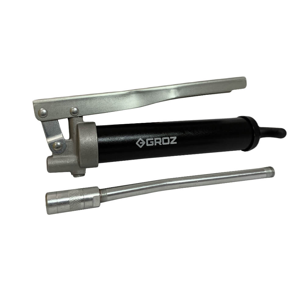 Mini engrasadora manual 3oz - 6.000 PSI G14R/N Groz