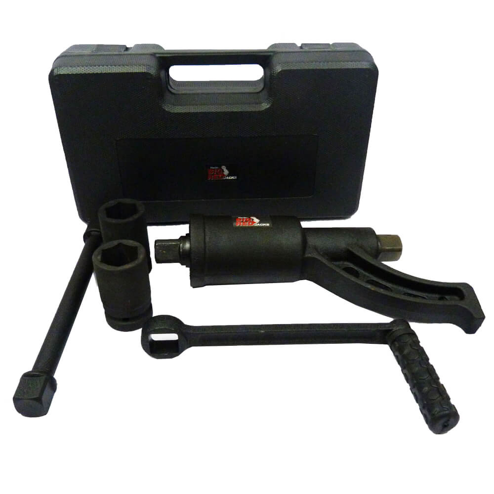 Multiplicador de fuerza Torin Big Red