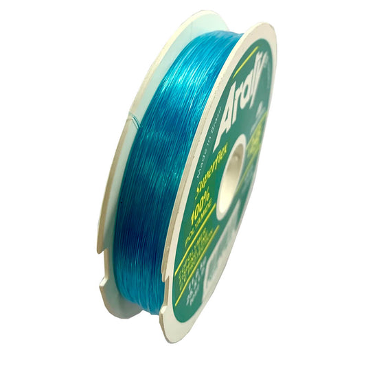 Nailon para pesca azul Superflex Araty