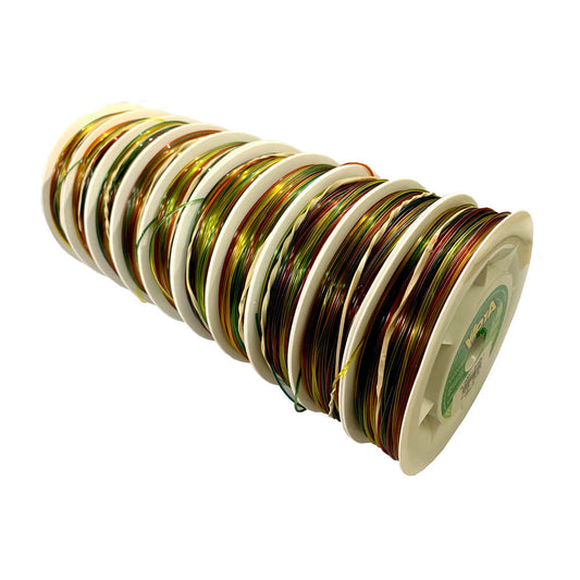 Nailon para pesca araty multicolor Superflex Araty