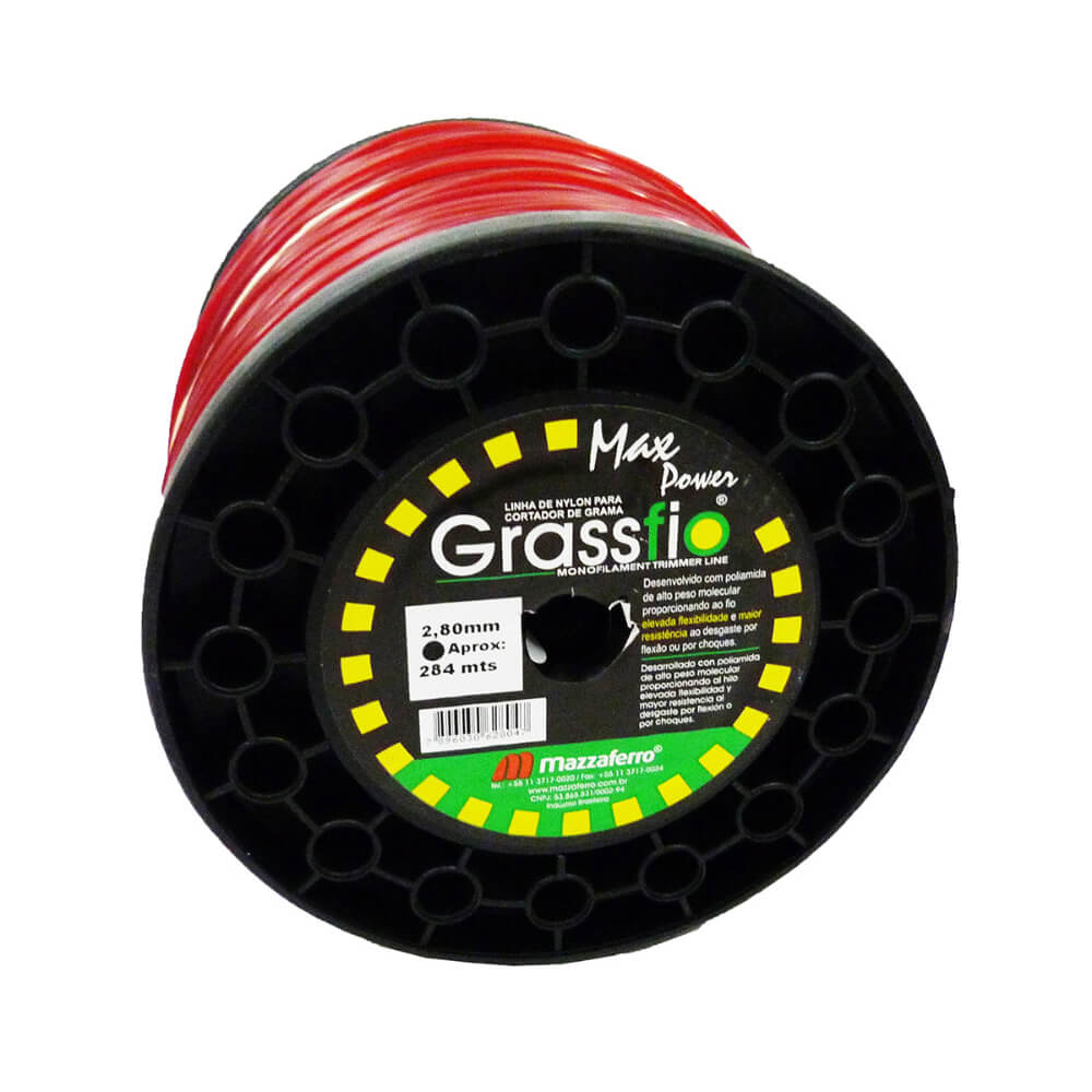 Nailon para cortar cesped Araty