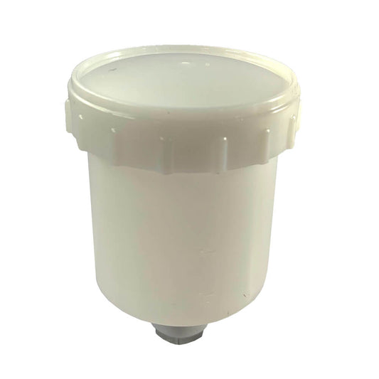 Vaso plástico para aerógrafo h2000g2  MG Wufu