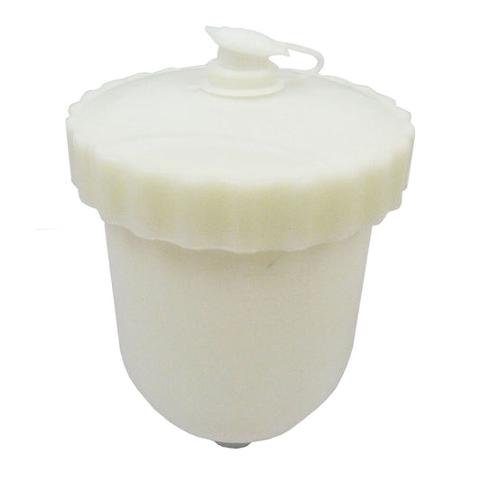 Vaso plástico  tipo pesado para aerógrafo H827-G MG Wufu