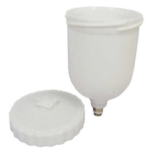 Vaso plástico para aerógrafo S990G2  MG Wufu