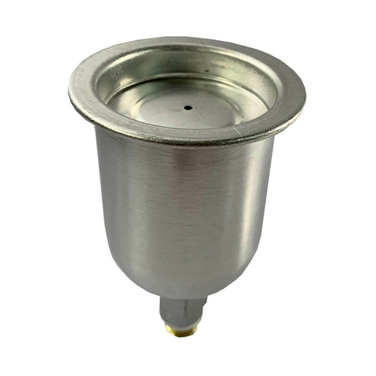 Vaso aluminio para aerógrafo H2000G1 MG Wufu
