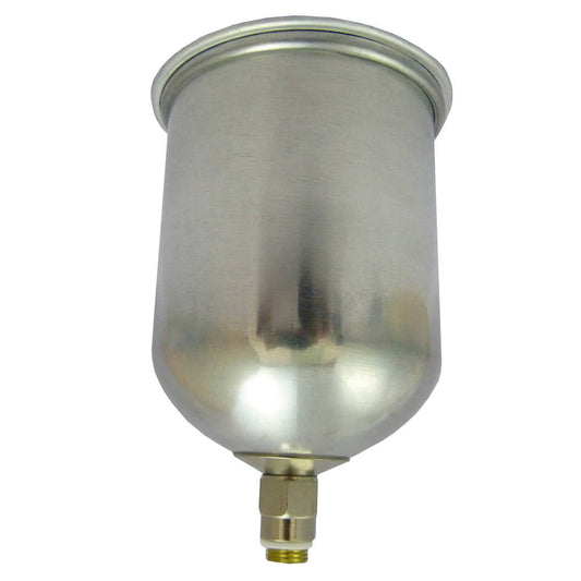 Vaso aluminio para aerógrafo S990G1 MG Wufu