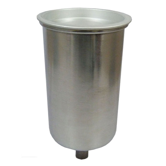 Vaso aluminio para aerógrafo S980  MG Wufu