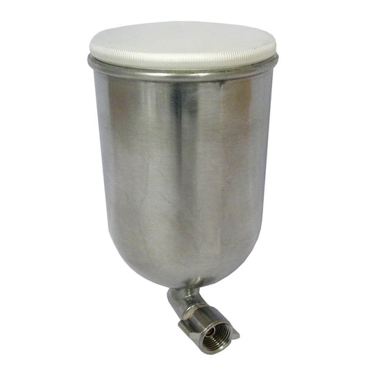 Vaso aluminio para aerógrafo W77G MG Wufu