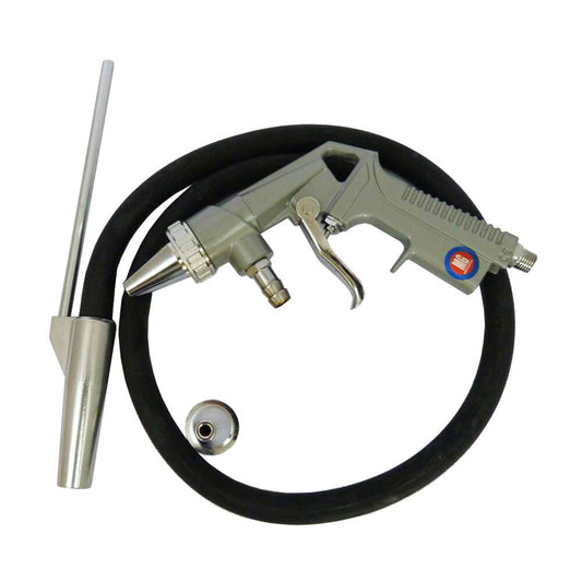 Pistola sandblastiar manguera PS-1 MG Wufu