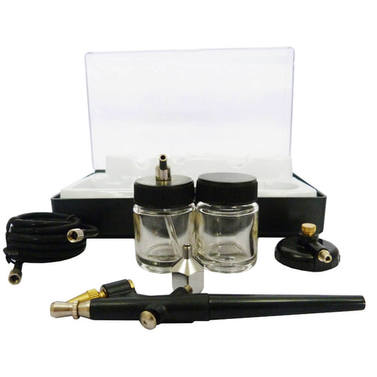 Aerógrafo tipo lapicero 6 piezas PS-9B MG Wufu