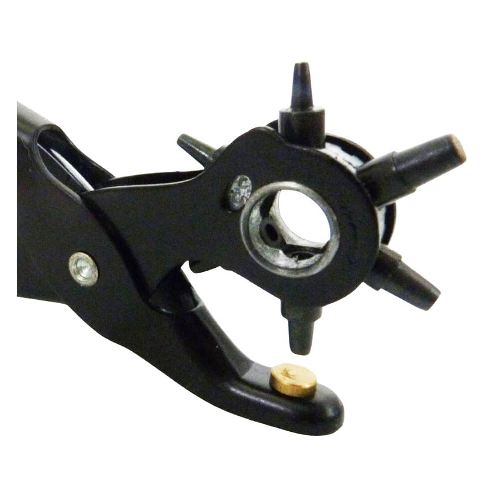 Pinza sacabocado estrella RPL/6 Groz