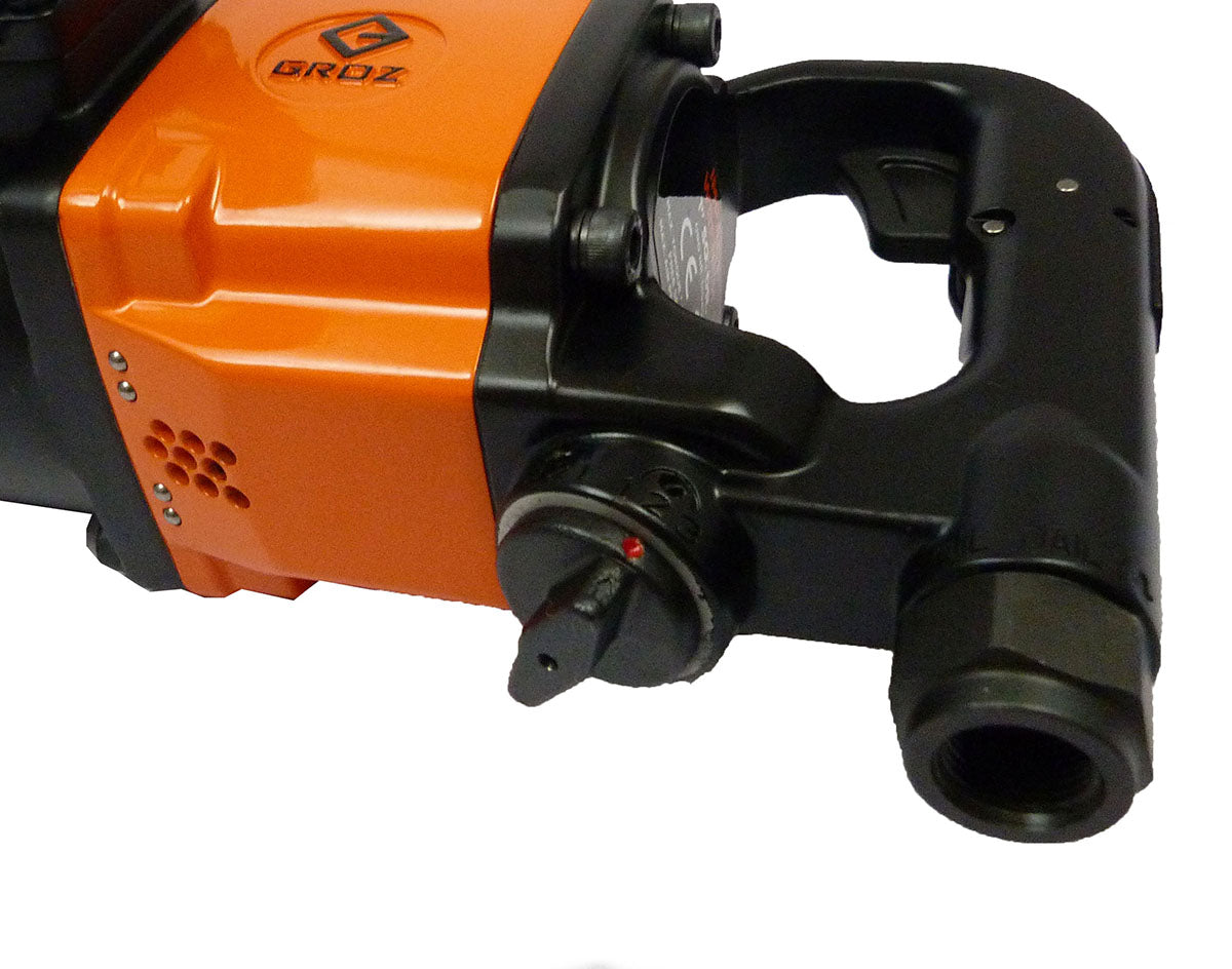 Pistola impacto pico largo 1 Pulgada 4000 Rpm torque 2522 IPW/0-1/STD Groz