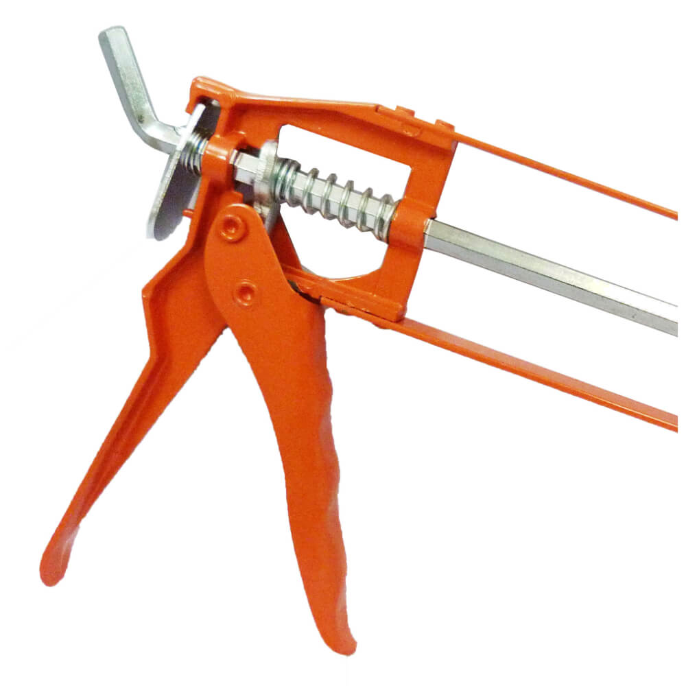 Pistola calafateo tipo esqueleto 9 Pulgadas 83817 MG Demax