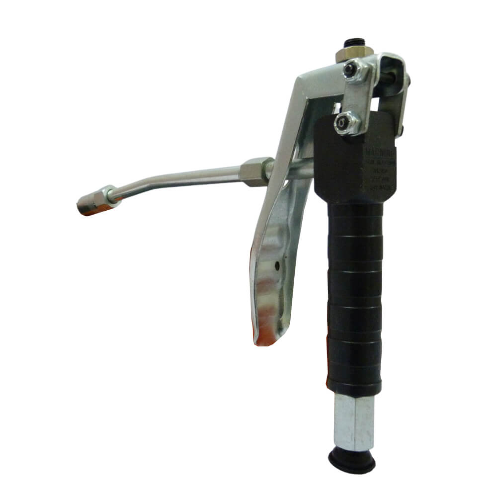 Pistola para engrasadora neumatica APG/04/1-4FN Groz