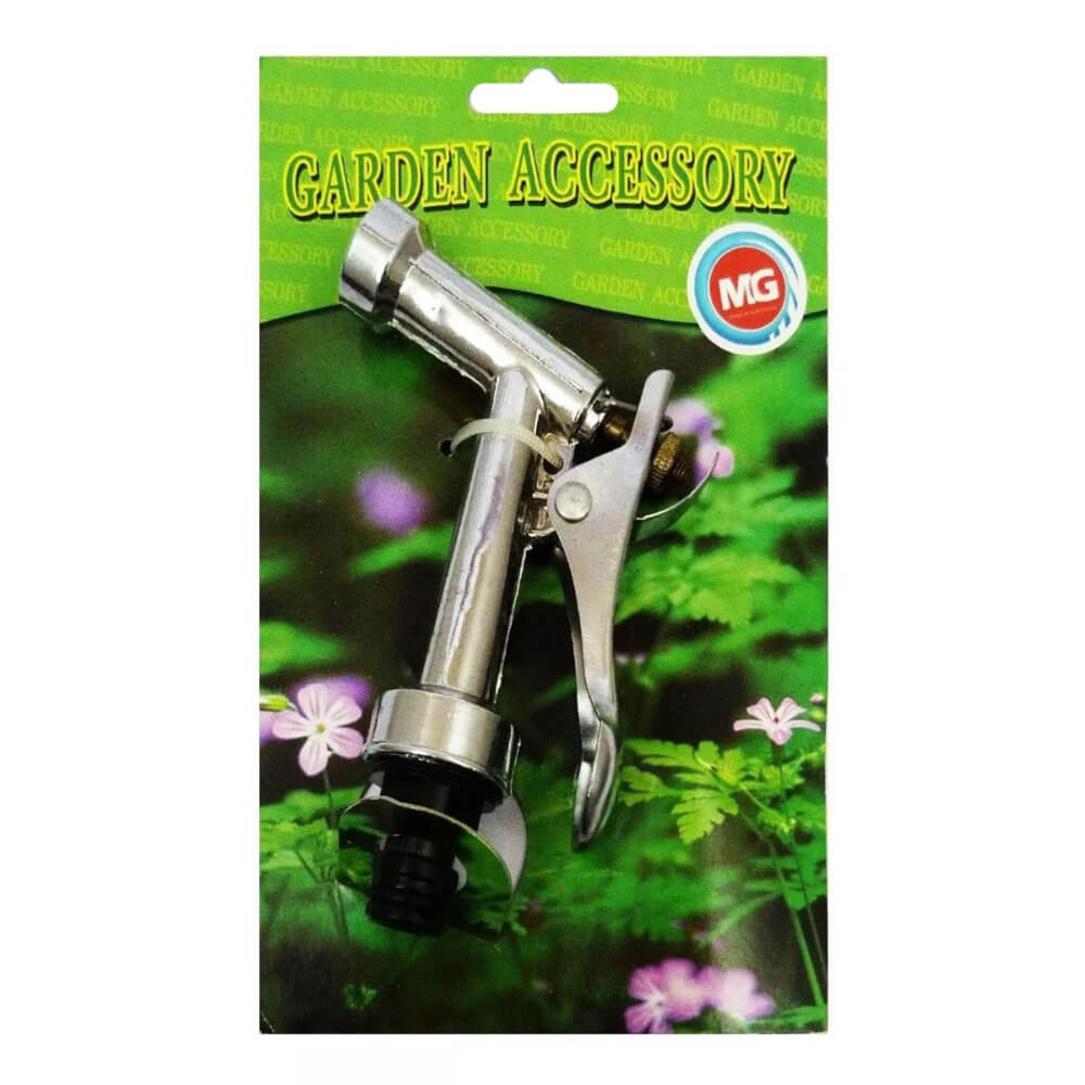 Pistola metalica para riego 93141 MG Demax