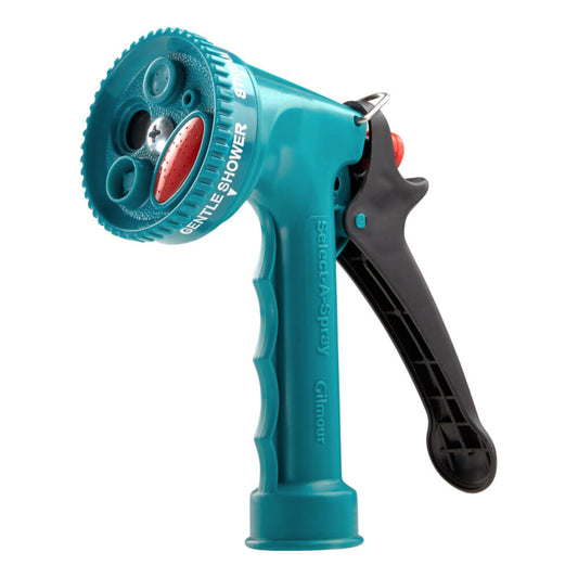 Pistola para riego en polímero 4 chorros 586 Gilmour