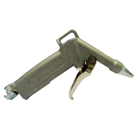 Pistola sopladora pico corto cuerpo en aluminio 50080 Asturo