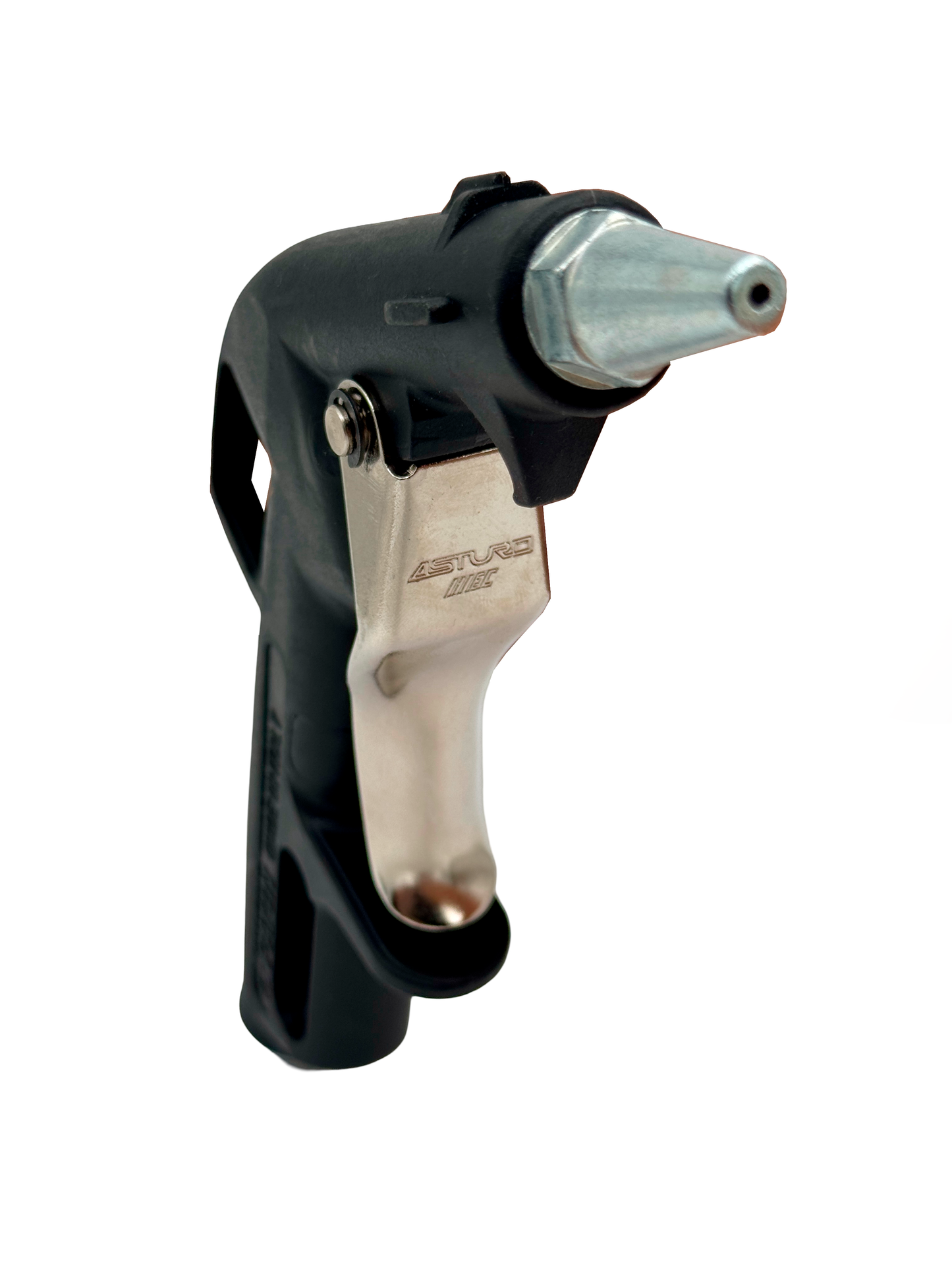 Pistola sopladora pico corto cuerpo en nylon 50047 Asturo