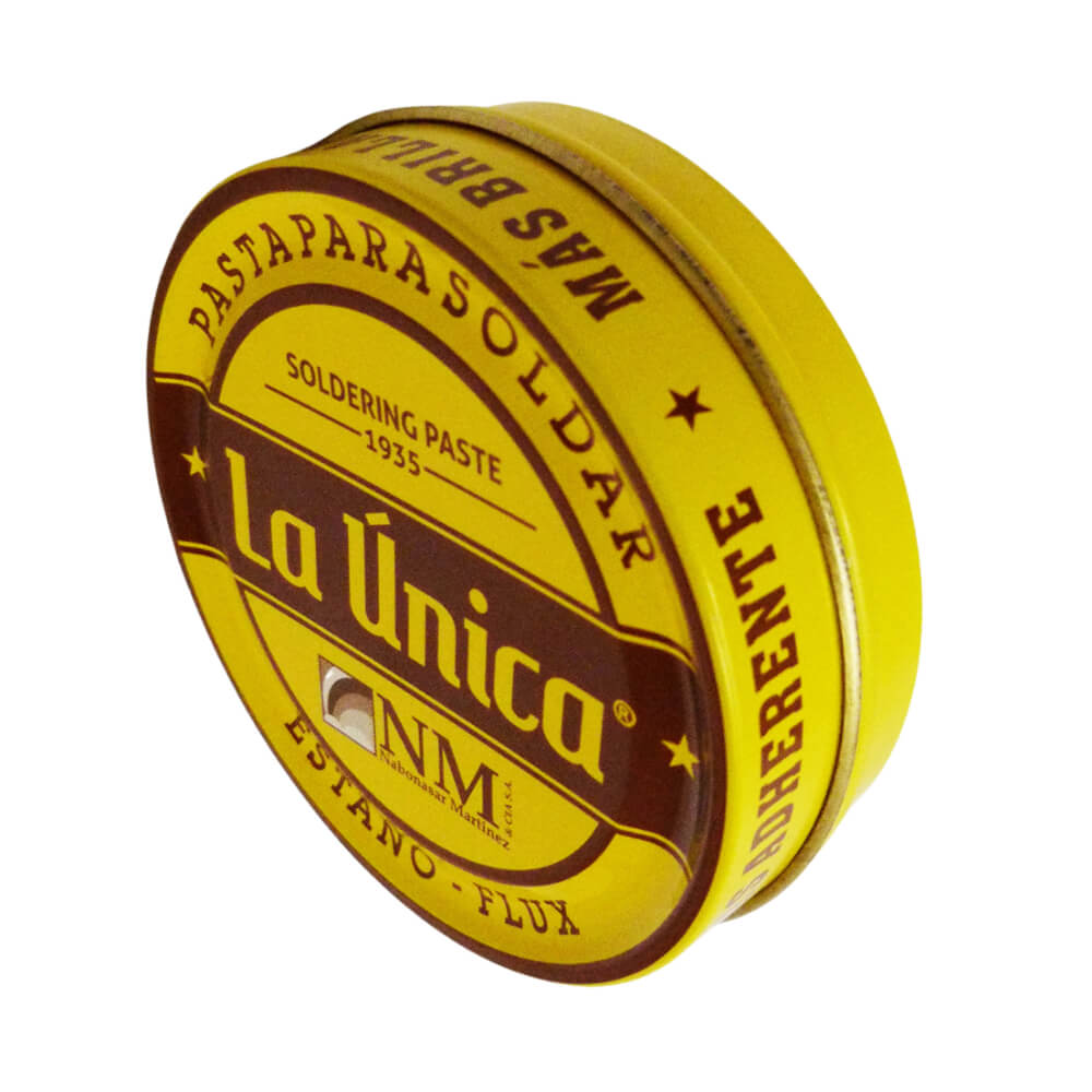 Pomada para soldar Unica