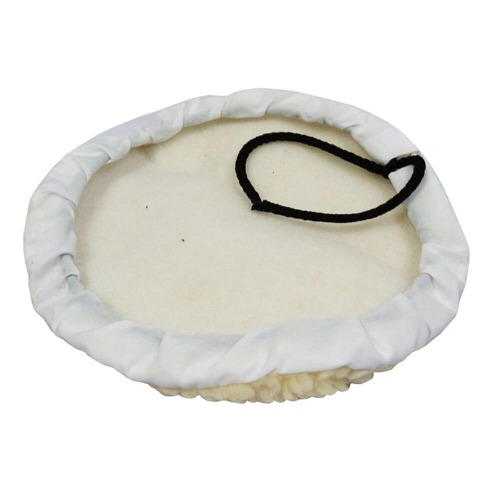 Pomo para polichar Caucholand