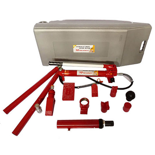 Porto power 10 toneladas T71002L Torin Big Red