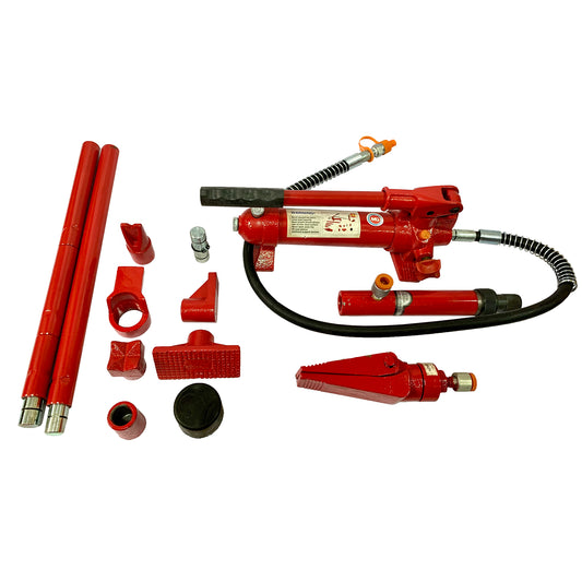 Porto power hidraulico 4 toneladas (en estuche) 85113 MG Demax