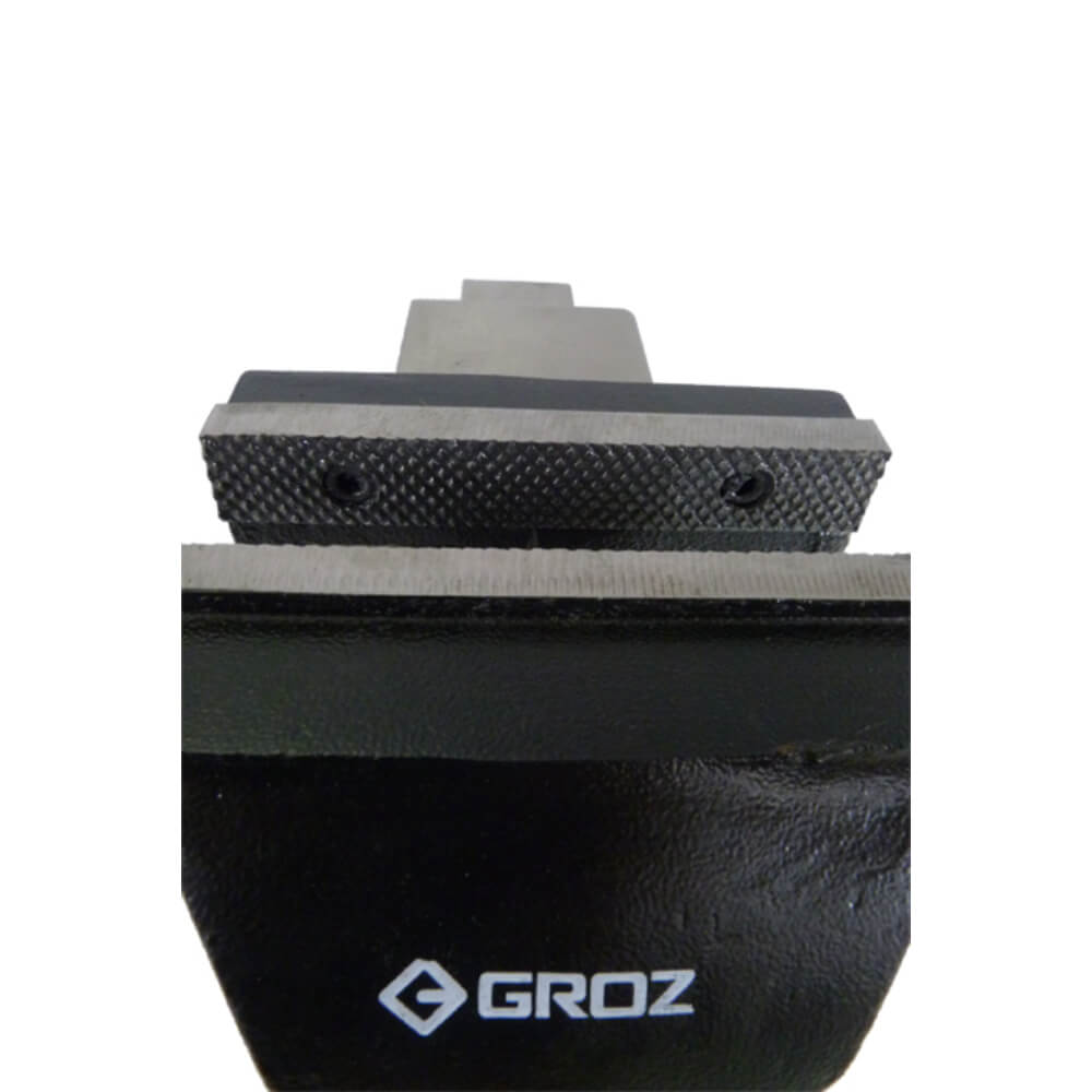 Prensa de banco giratoria Groz