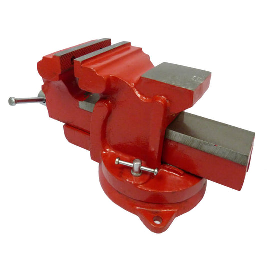 Prensa de banco giratoria hierro fundido MG Black Jack